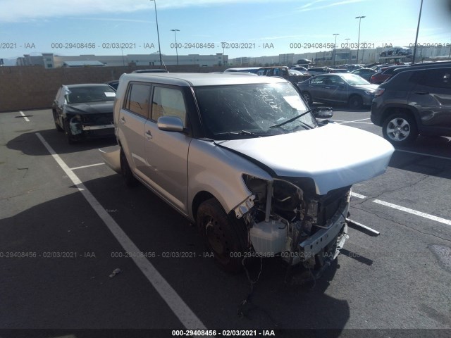 Scion Xb (2012)