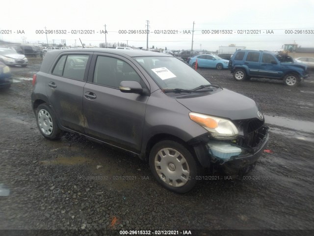 Scion Xd (2010)