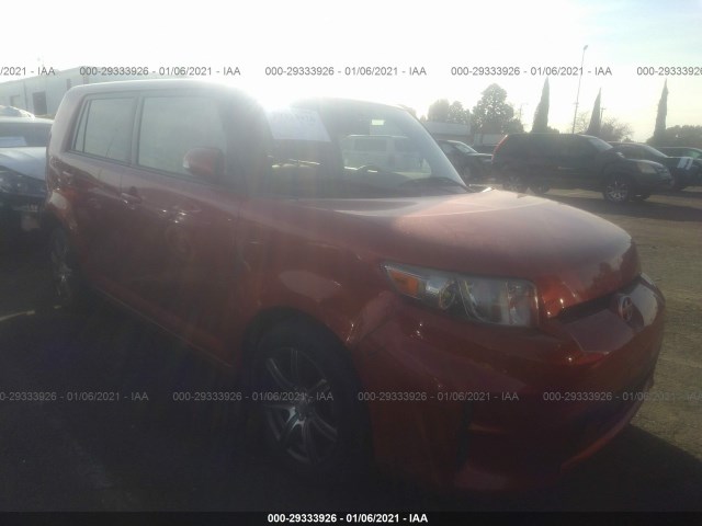 Scion Xb (2012)