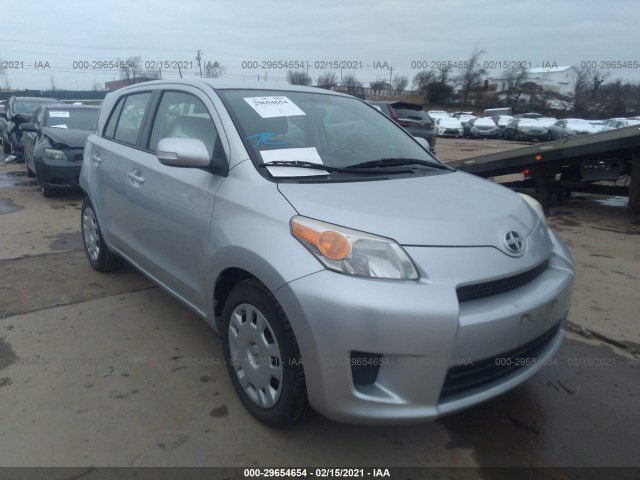 Scion Xd (2010)