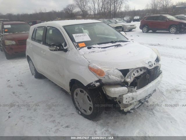 Scion Xd (2010)