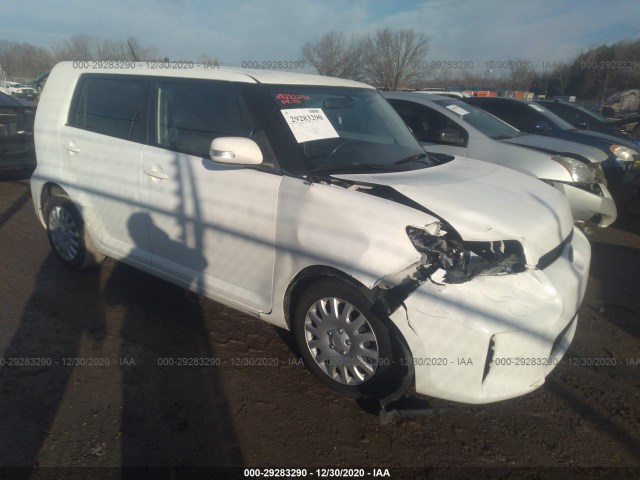 Scion Xb (2011)