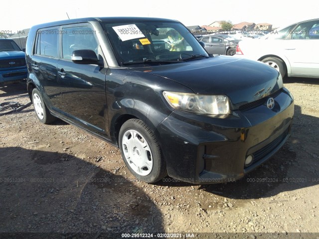 Scion Xb (2012)