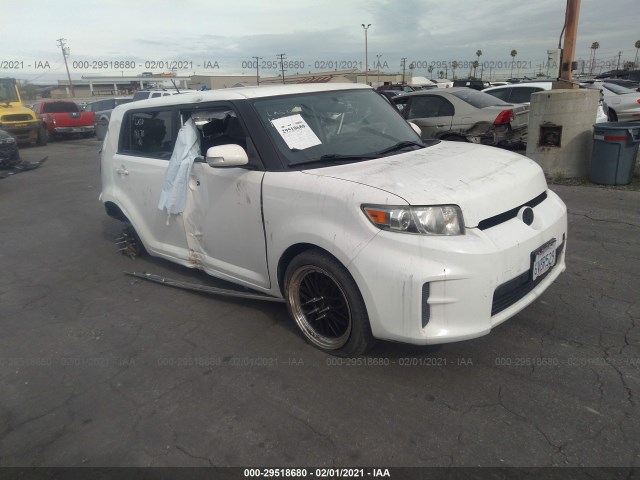 Scion Xb (2012)