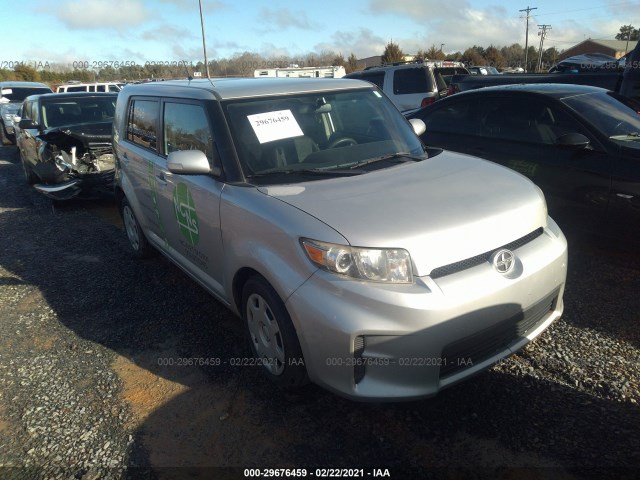 Scion Xb (2012)