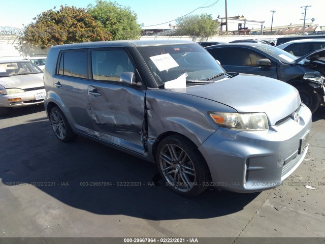 Scion Xb (2012)