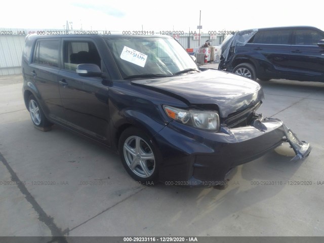 Scion Xb (2012)