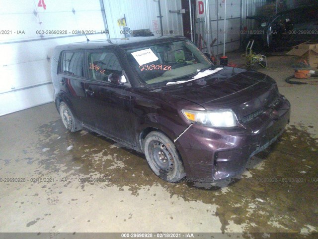 Scion Xb (2012)