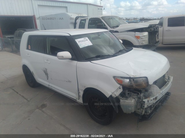Scion Xb (2015)