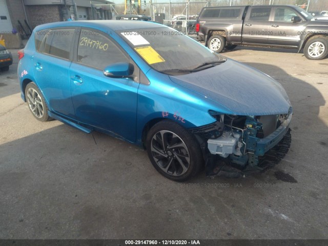 Scion Im (2016)