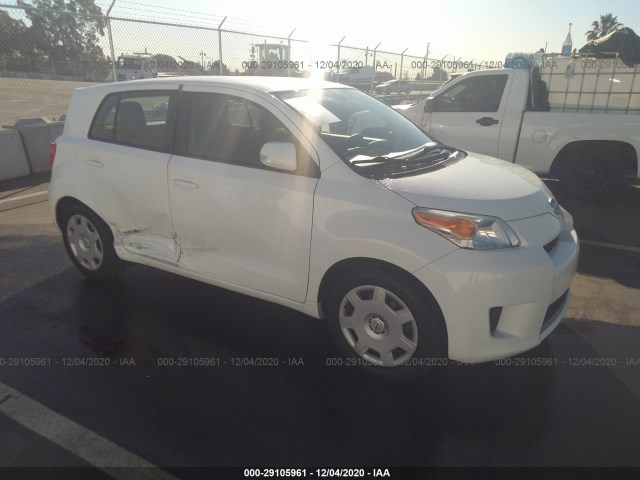 Scion Xd (2012)