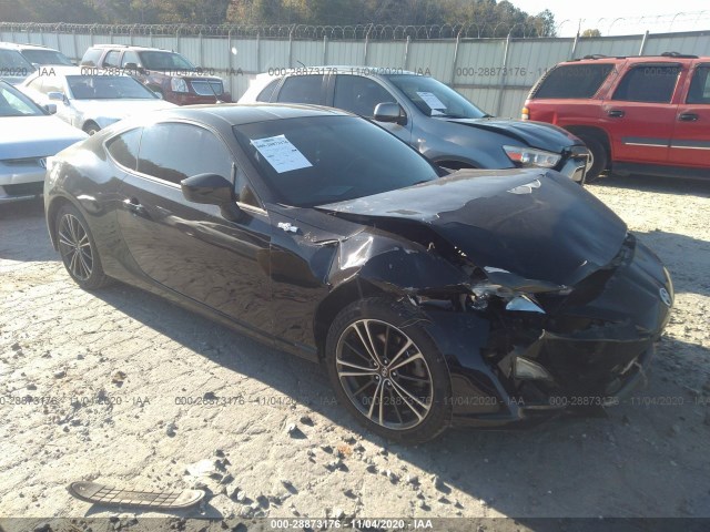 Scion Fr-s (2014)