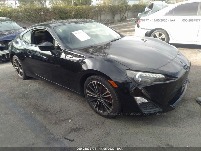 Scion Fr-s (2016)