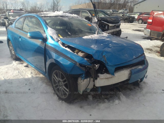 Scion Tc (2010)