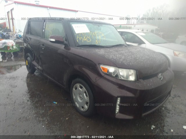 Scion Xb (2013)