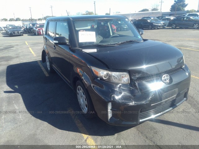 Scion Xb (2013)