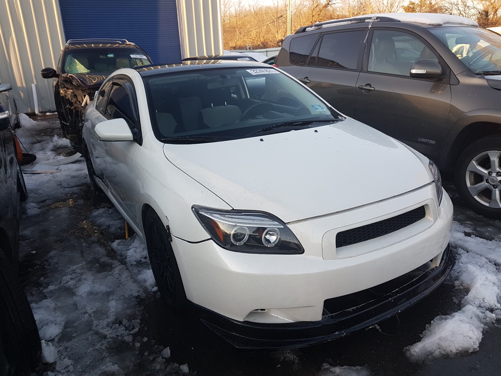 Scion Tc (2007)