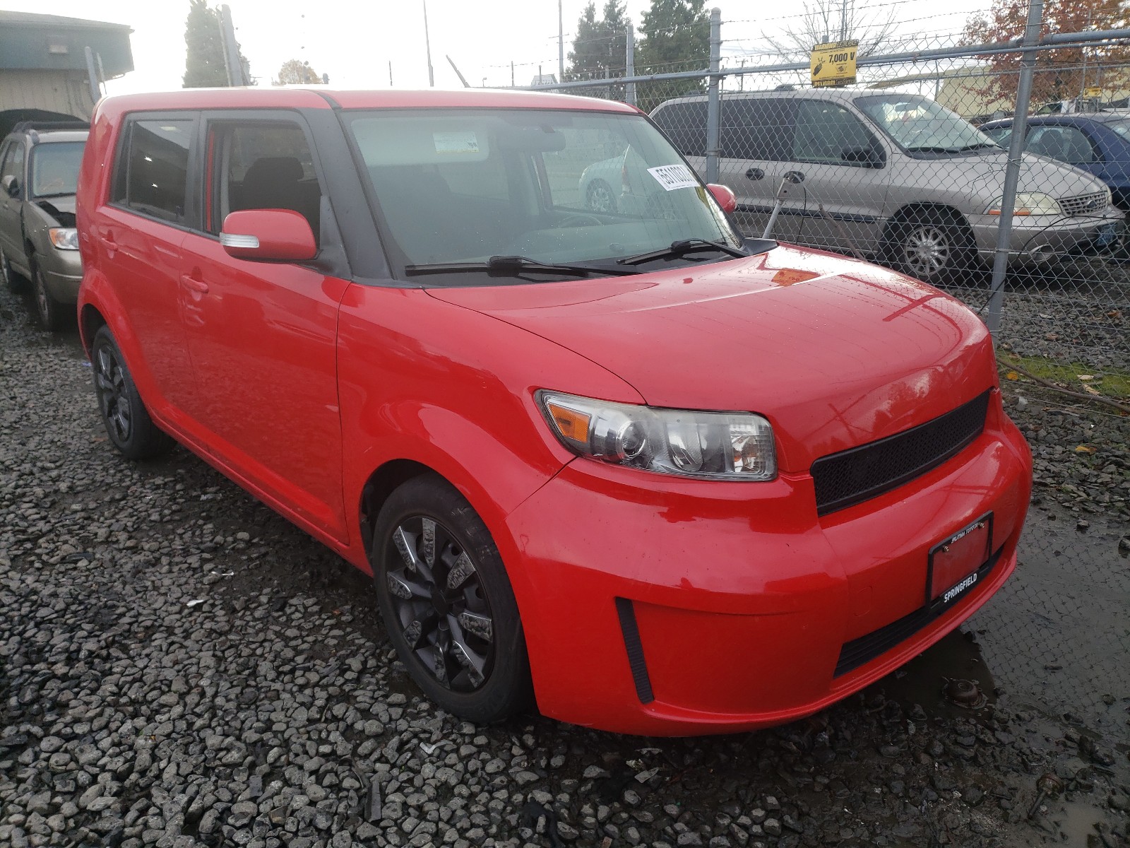 Scion Xb (2009)