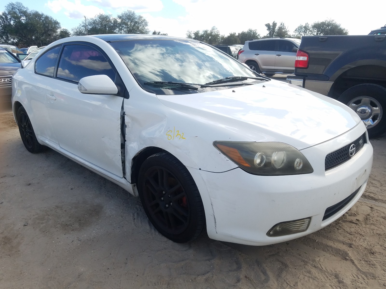 Scion Tc (2008)