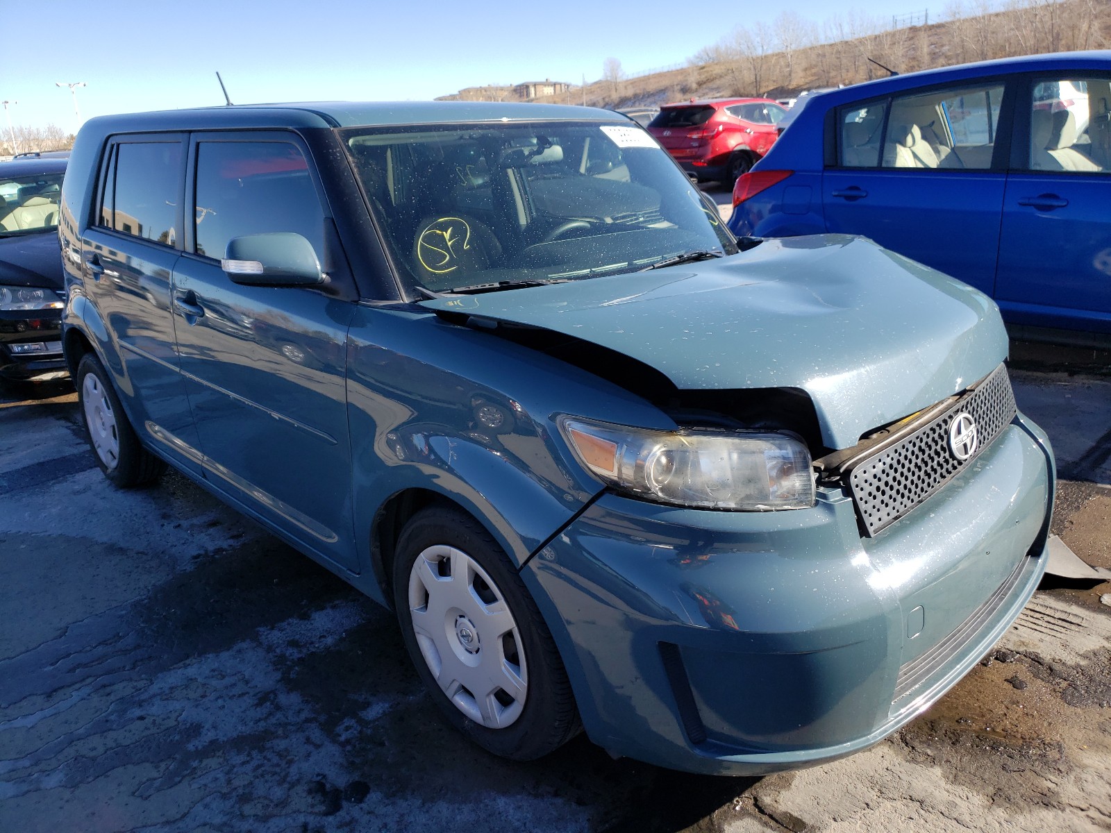 Scion Xb (2008)