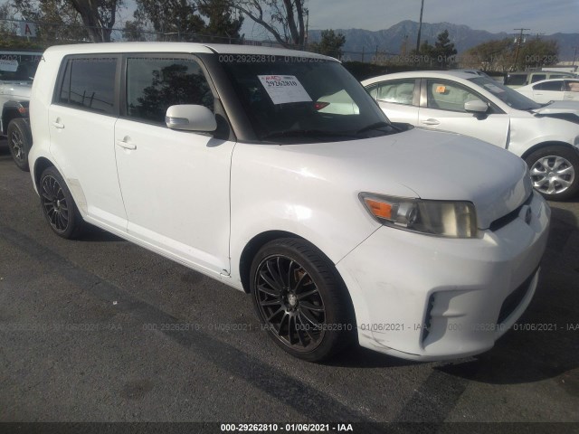 Scion Xb (2011)