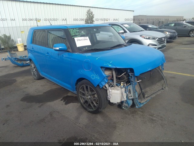 Scion Xb (2011)