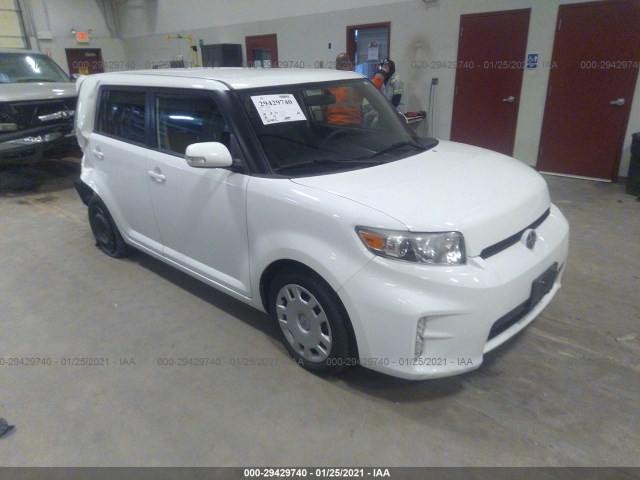 Scion Xb (2015)