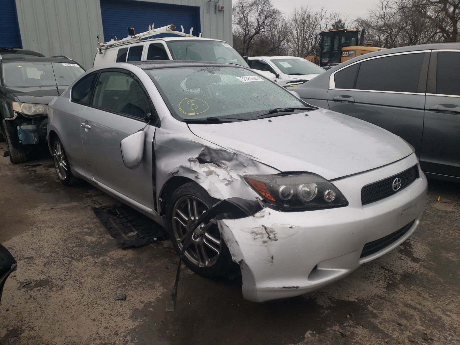 Scion Tc (2009)