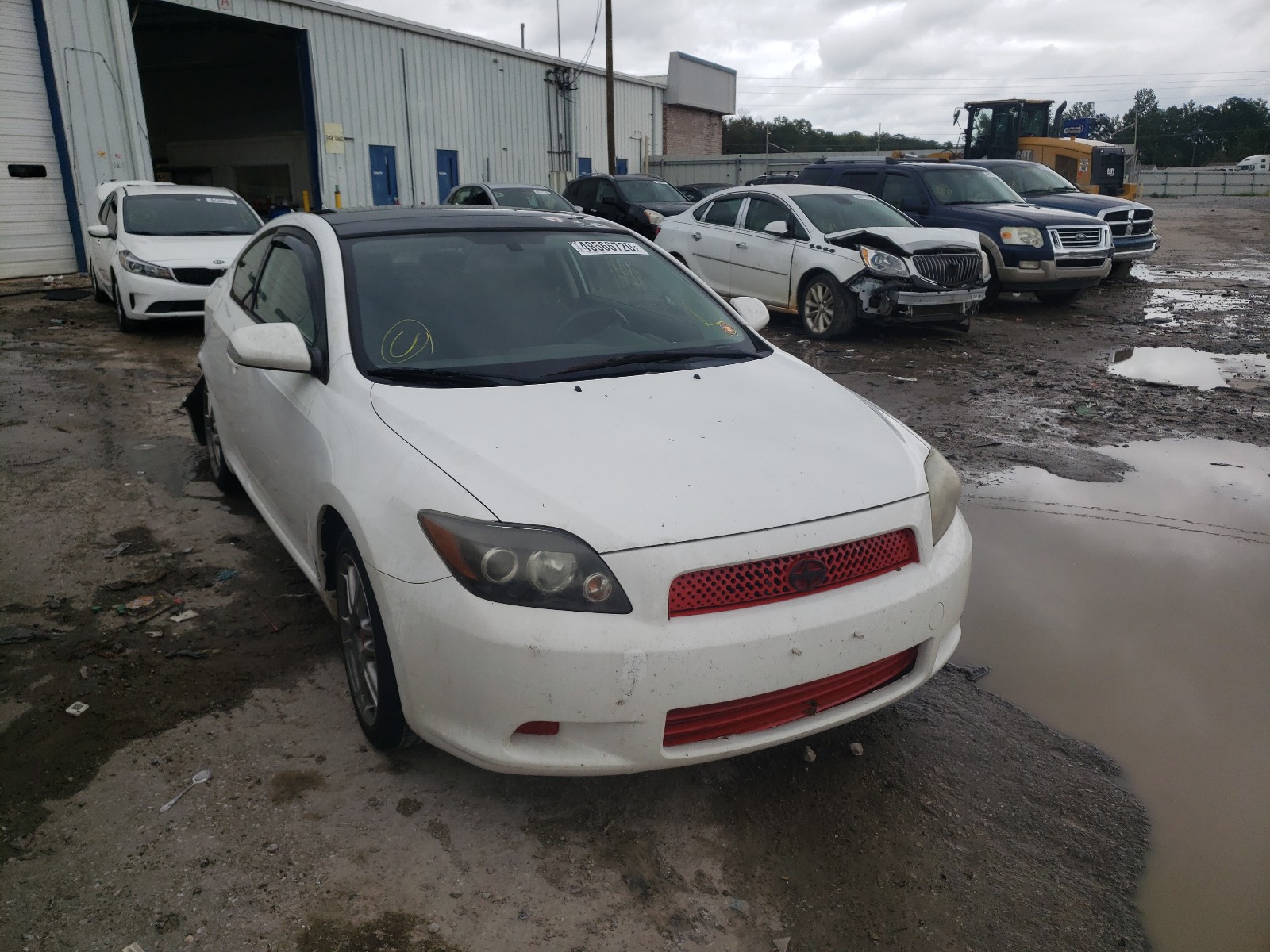 Scion Tc (2009)
