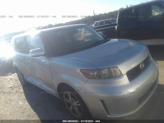 Scion Xb (2010)