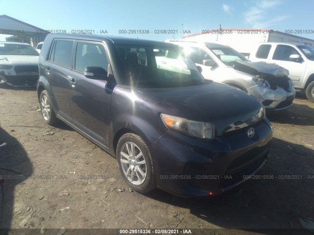 Scion Xb (2011)
