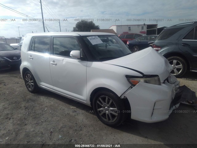 Scion Xb (2012)