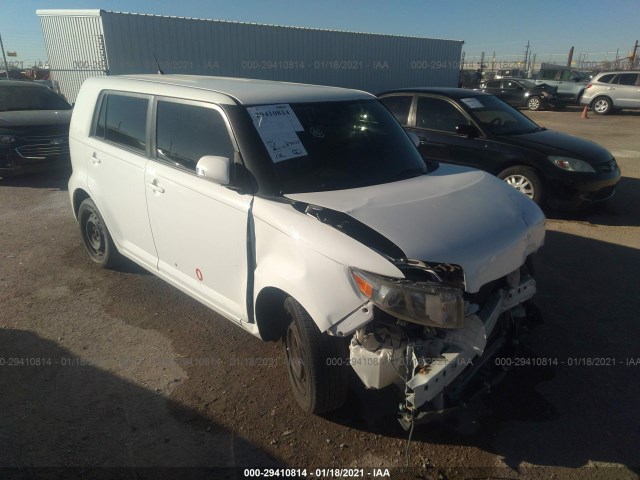 Scion Xb (2013)