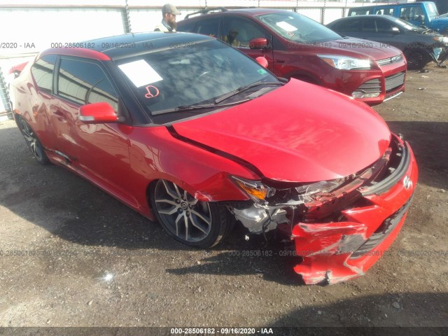 Scion Tc (2016)