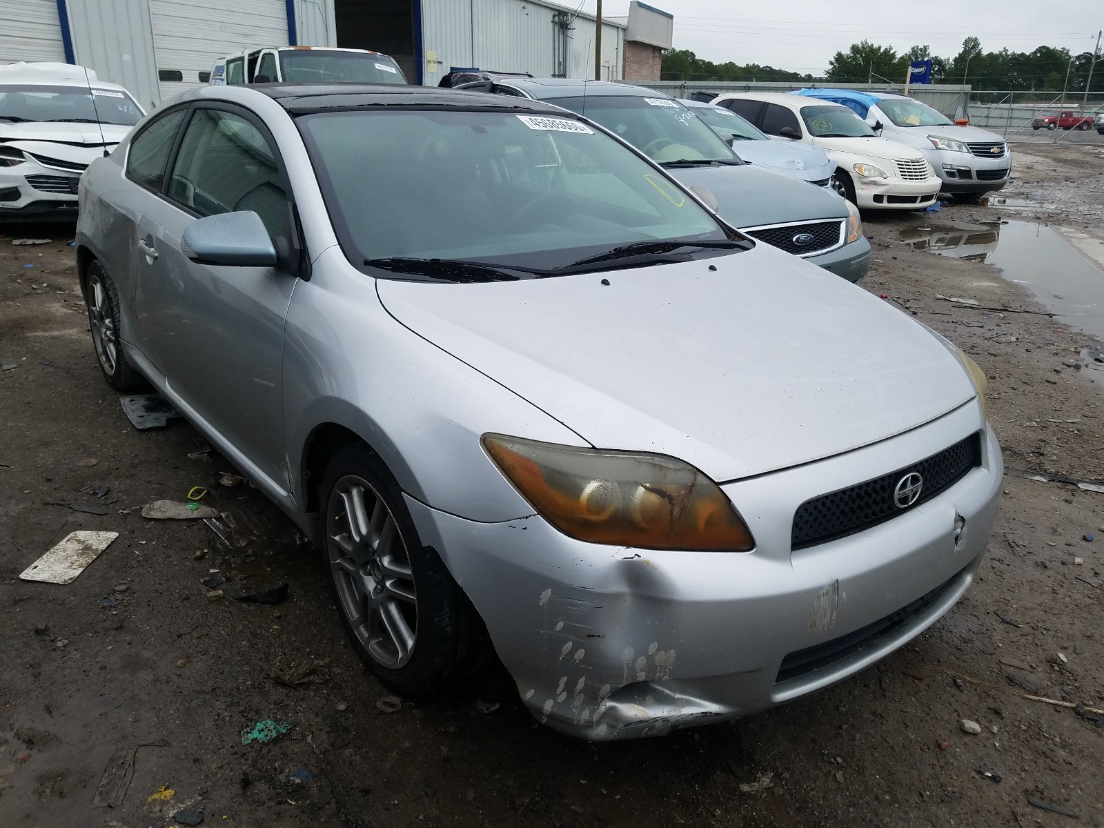Scion Tc (2008)