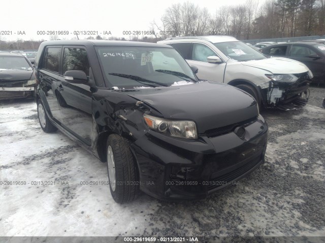 Scion Xb (2012)