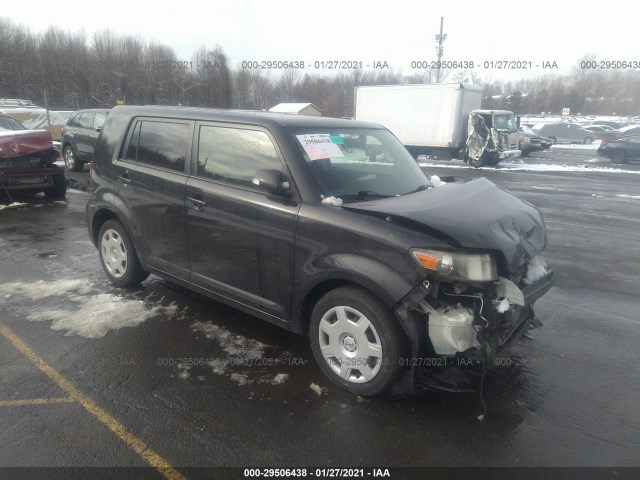 Scion Xb (2013)