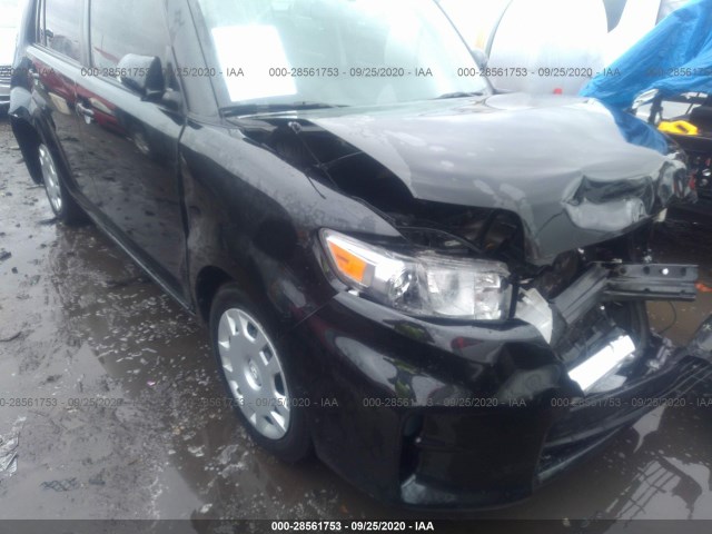 Scion Xb (2014)