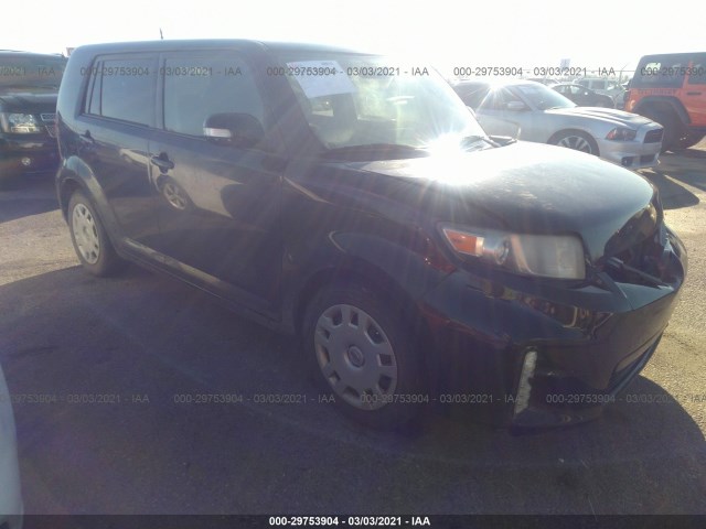 Scion Xb (2014)