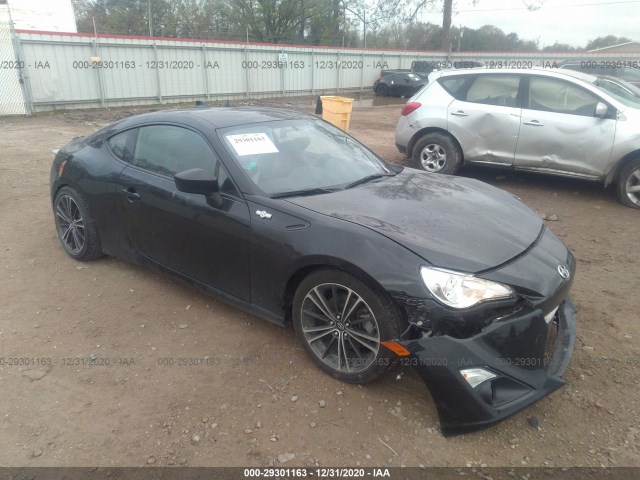 Scion Fr-s (2015)