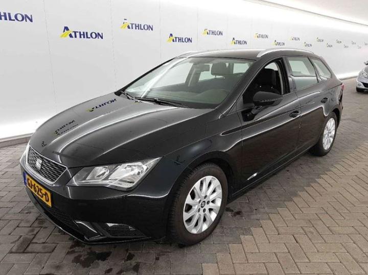 Seat Leon st (2015)