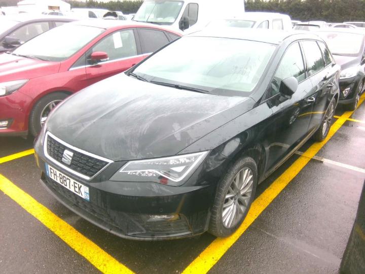 Seat Leon (2019)