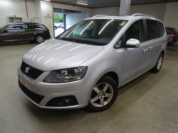 Seat Alhambra (2014)