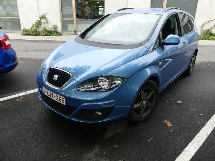 Seat Altea xl (2015)