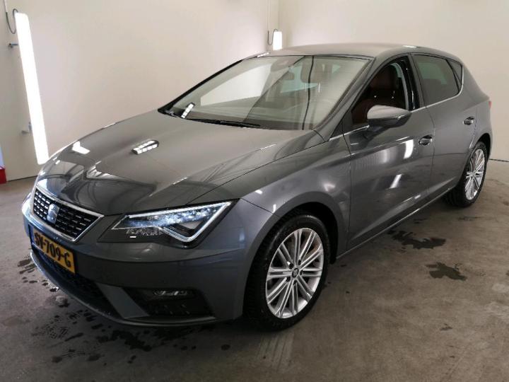 Seat Leon (2018)