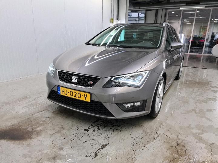 Seat Leon (2015)