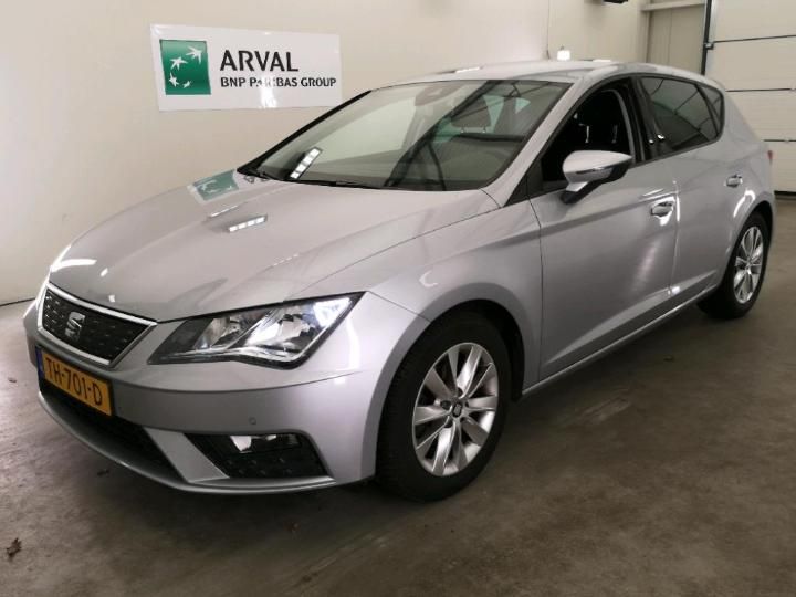 Seat Leon (2018)