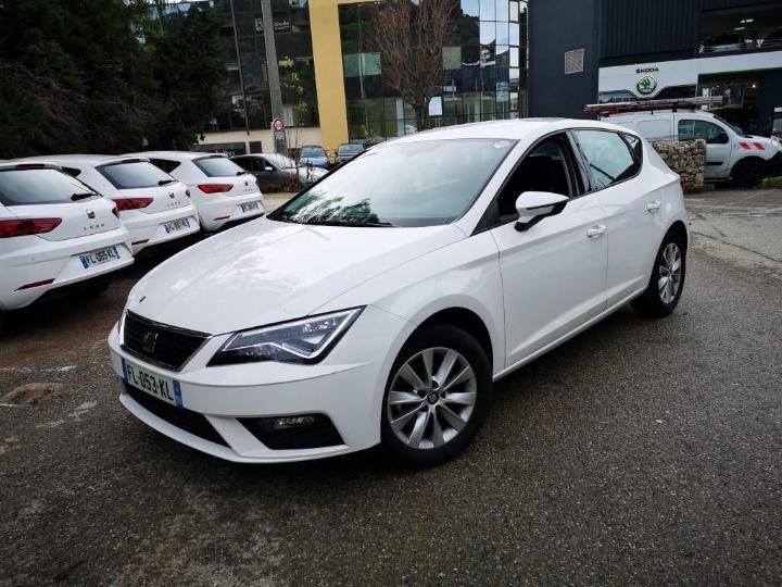 Seat Leon (2019)