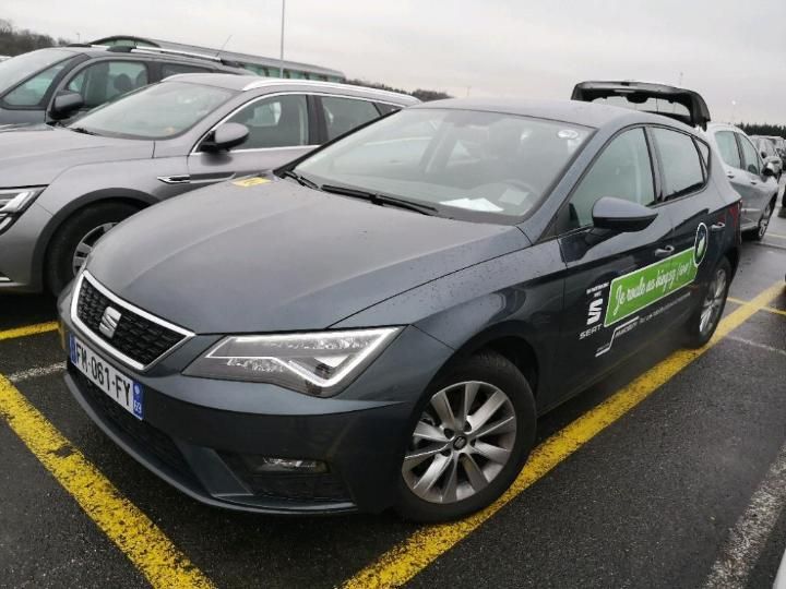 Seat Leon (2019)