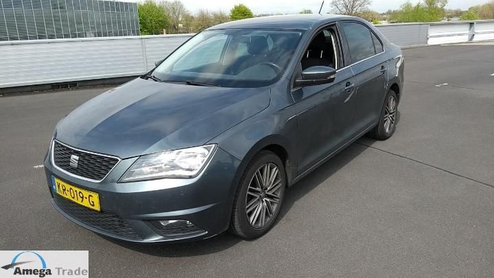 Seat Toledo (2016)
